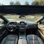Mercedes-Benz GLS 2017 из Китая