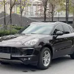 Porsche Macan 2018 из Китая