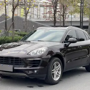 Porsche Macan 2018 из Китая