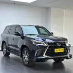 Lexus LX 2018 из Китая