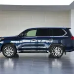 Lexus LX 2018 из Китая