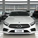 Mercedes-Benz CLS 2022 из Китая