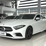 Mercedes-Benz CLS 2022 из Китая