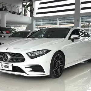 Mercedes-Benz CLS 2022 из Китая