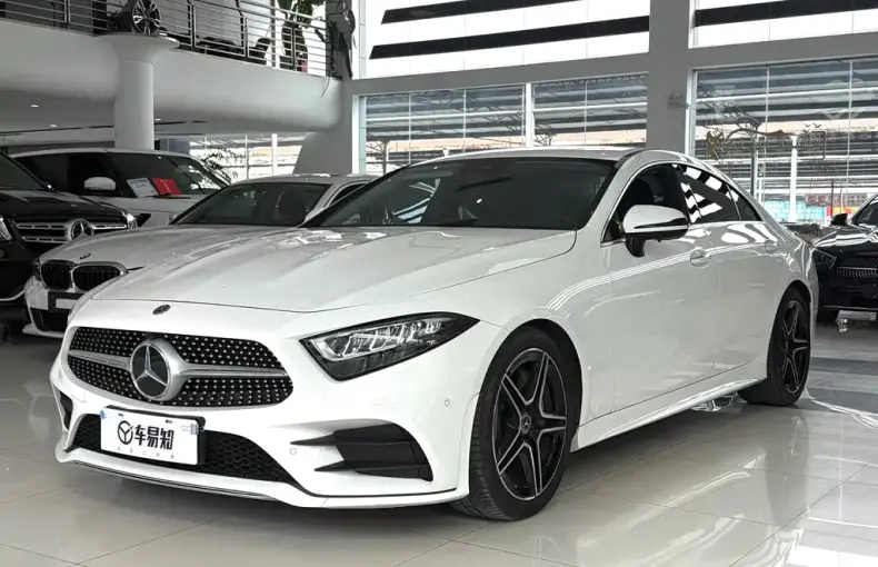 Mercedes-Benz CLS 2022 из Китая