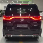 GAC Motor Trumpchi M8 2020 252 л.с. — лот 57836404 из Китая