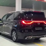 GAC Motor Trumpchi M8 2020 252 л.с. — лот 57836404 из Китая