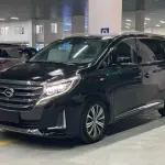 GAC Motor Trumpchi M8 2020 252 л.с. — лот 57836404 из Китая