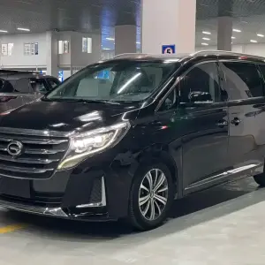 GAC Motor Trumpchi M8 2020 252 л.с. — лот 57836404 из Китая