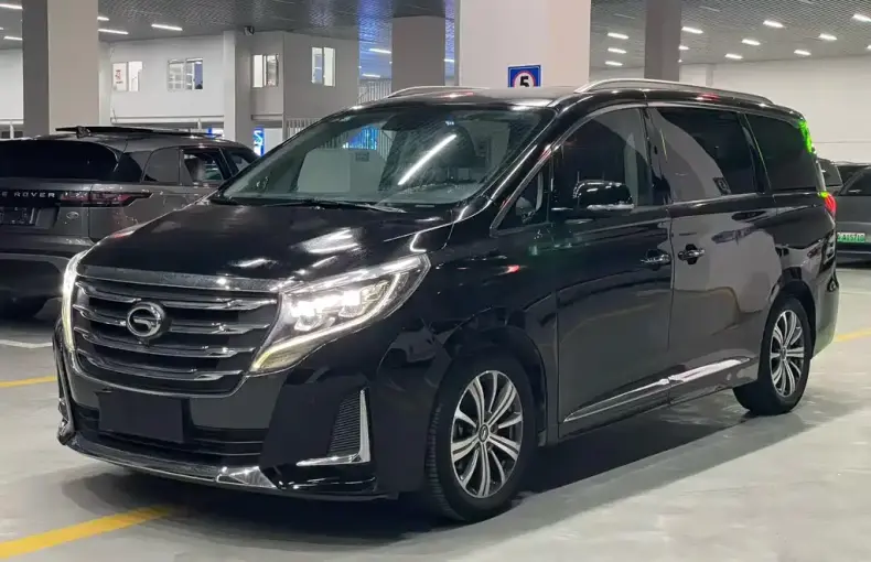 GAC Motor Trumpchi M8 2020 из Китая