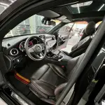 Mercedes-Benz GLC 2017 184 л.с. 184 л.с. 184 л.с. из Китая