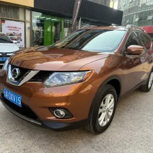 Nissan X-Trail 2016 150 л.с. — лот 57836539 из Китая