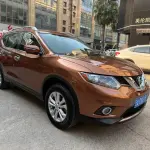 Nissan X-Trail 2016 150 л.с. — лот 57836539 из Китая