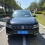 Volkswagen Tiguan L 2019 из Китая