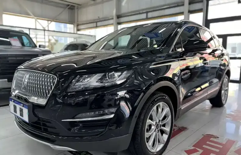Lincoln MKC 2020 из Китая