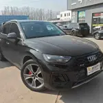 Audi Q5L 2022 из Китая