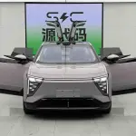 HiPhi HiPhi Y 2023 из Китая