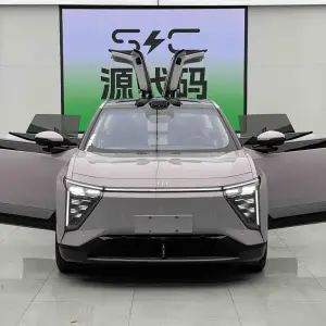 HiPhi HiPhi Y 2023 из Китая