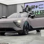 HiPhi HiPhi Y 2023 из Китая