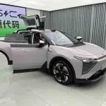 HiPhi HiPhi Y 2023 из Китая