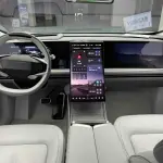 HiPhi HiPhi Y 2023 из Китая
