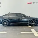 Audi A6L 2018 из Китая