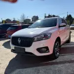 Borgward BX7 2017 из Китая