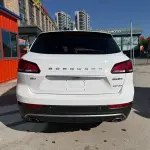 Borgward BX7 2017 из Китая