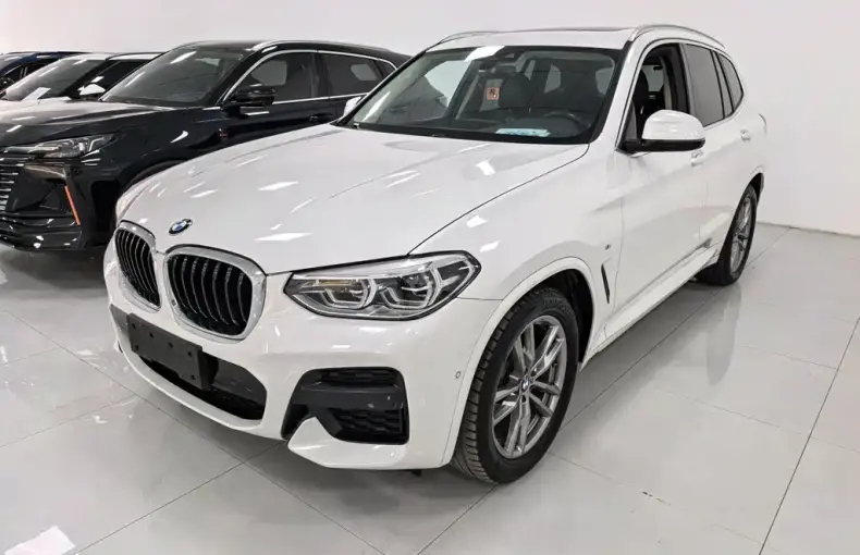 BMW X3 2019 из Китая