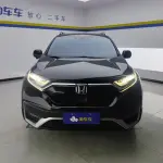 Honda CR-V 2021 из Китая