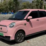 Lingbao BOX 2022 из Китая