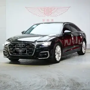Audi A6L 2025 из Китая