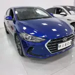 Hyundai Elantra 2020 130 л.с. 130 л.с. из Китая