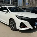 Changan Eado 2022 160 л.с. из Китая