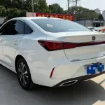 Changan Eado 2022 160 л.с. из Китая