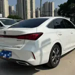 Changan Eado 2022 160 л.с. из Китая
