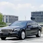Mercedes-Benz S-Class 2021 из Китая