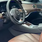 Mercedes-Benz S-Class 2021 из Китая