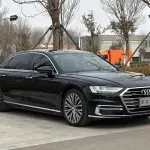 Audi A8 2020 из Китая