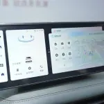 Geely Haoyue L 2024 из Китая