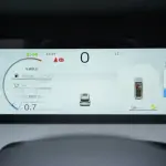 Geely Haoyue L 2024 из Китая