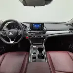 Honda Accord 2022 215 л.с. — лот 57837638 из Китая
