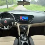 Fiat Viaggio 2014 из Китая
