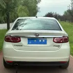 Fiat Viaggio 2014 из Китая