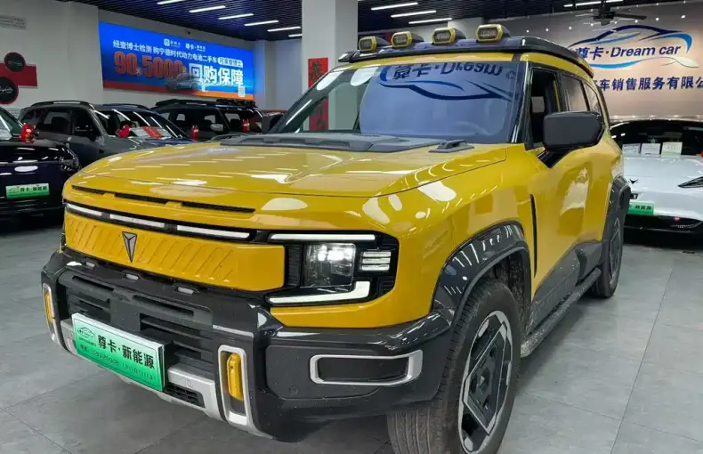 Deepal Deepal G318 2025 из Китая