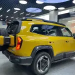 Deepal Deepal G318 2025 из Китая