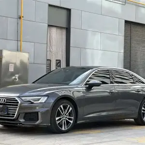 Audi A6L 2019 из Китая