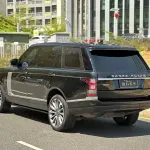 Land Rover Range Rover 2017 из Китая