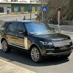 Land Rover Range Rover 2017 из Китая