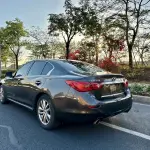 Infiniti Q50L 2015 211 л.с. — лот 57837949 из Китая